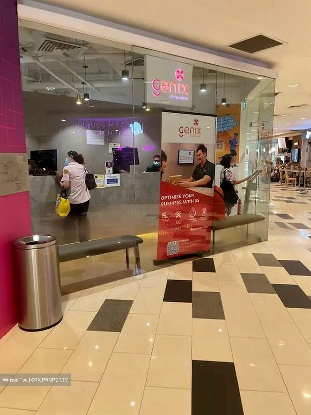 Jubilee Square (D20), Retail #485678491